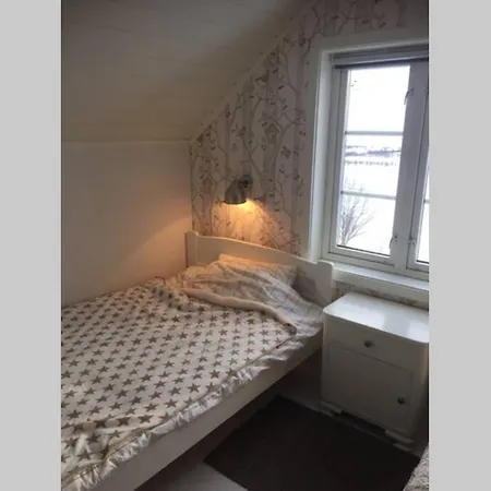 Vestvagoy Lofoten. Hytte/hus Pa Li. Apartment Rusta