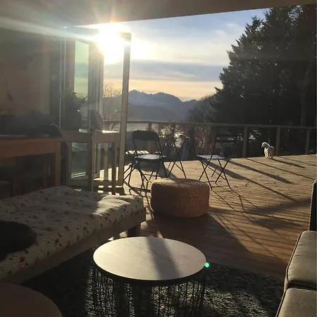 Vestvagoy Lofoten. Hytte/hus Pa Li. Apartment